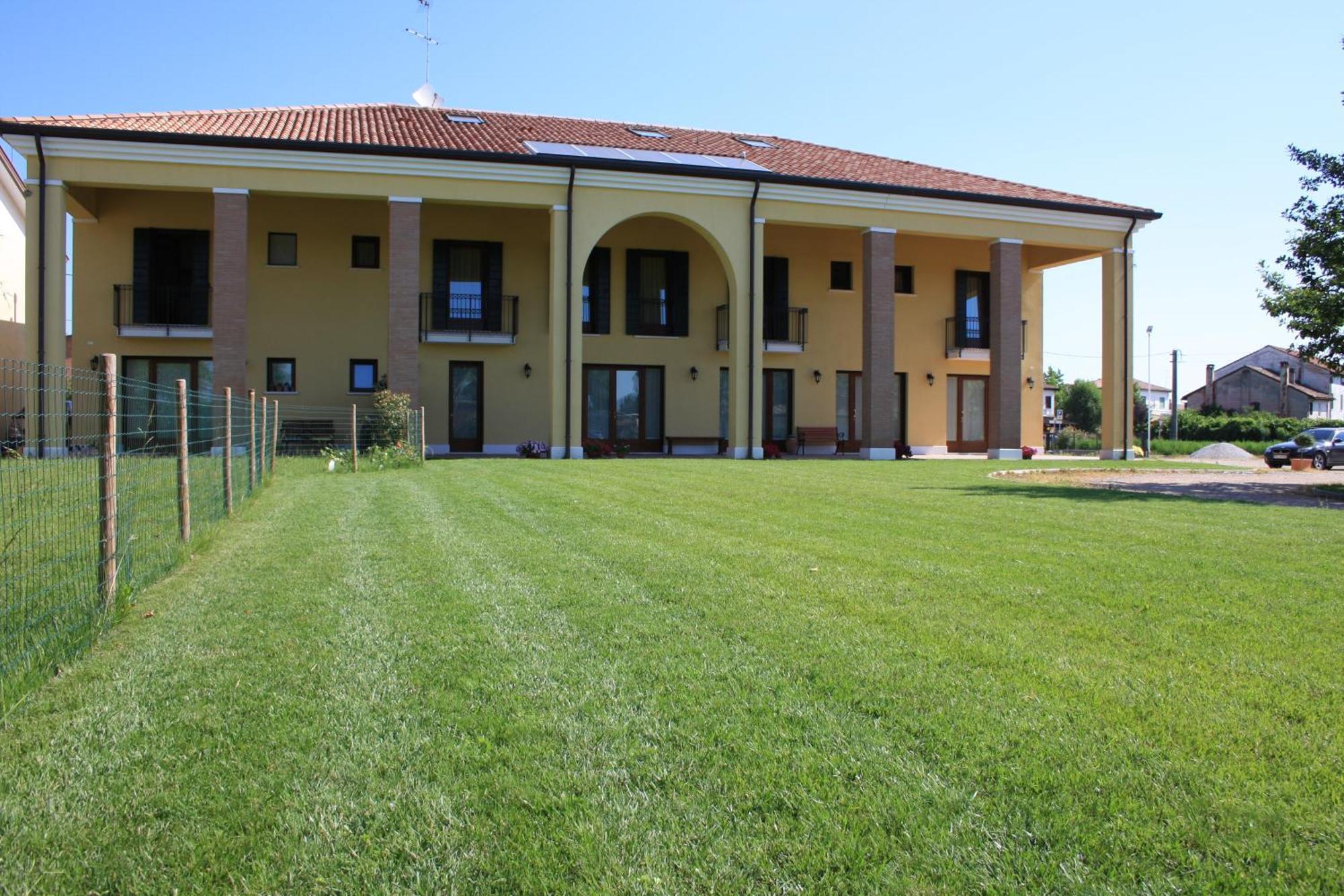 Ca Florian Villa Treviso Exteriör bild